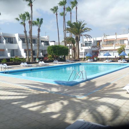 Elana Apartment With Free Wifi Costa Del Silencio Exterior foto