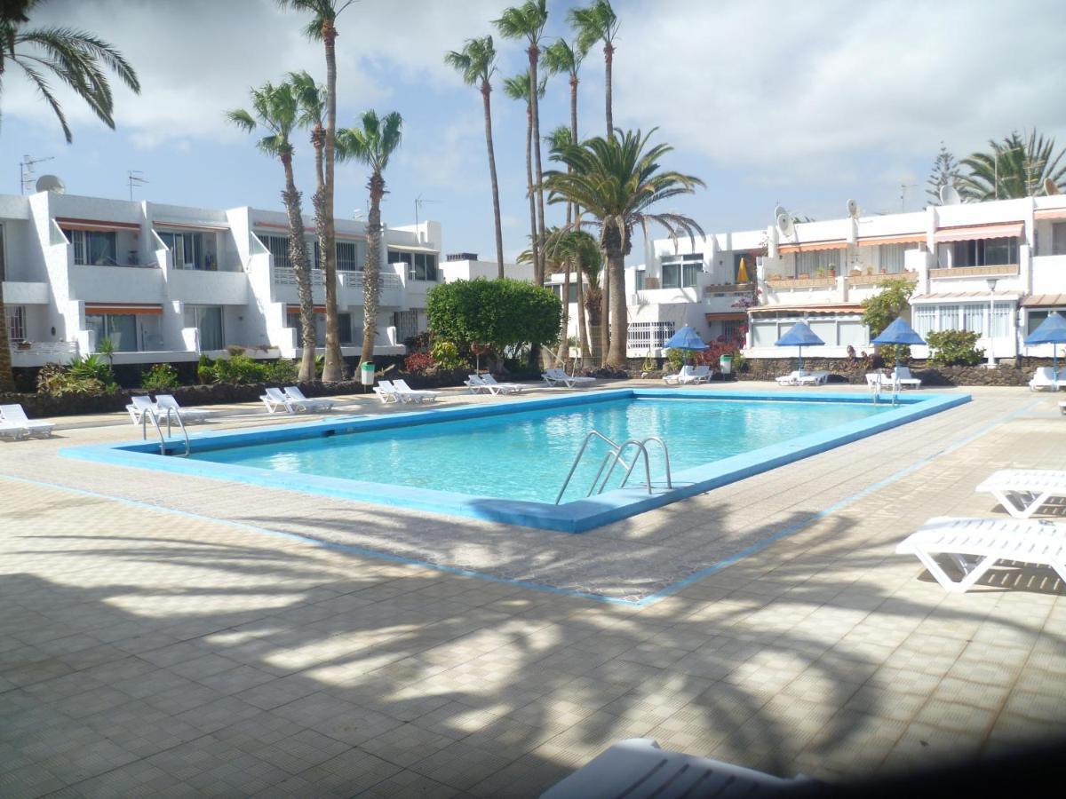 Elana Apartment With Free Wifi Costa Del Silencio Exterior foto