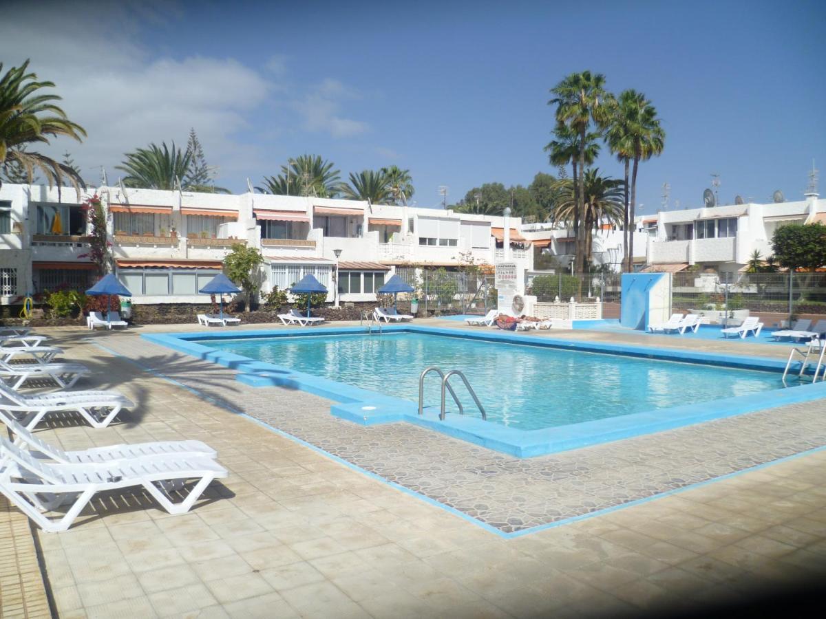 Elana Apartment With Free Wifi Costa Del Silencio Exterior foto