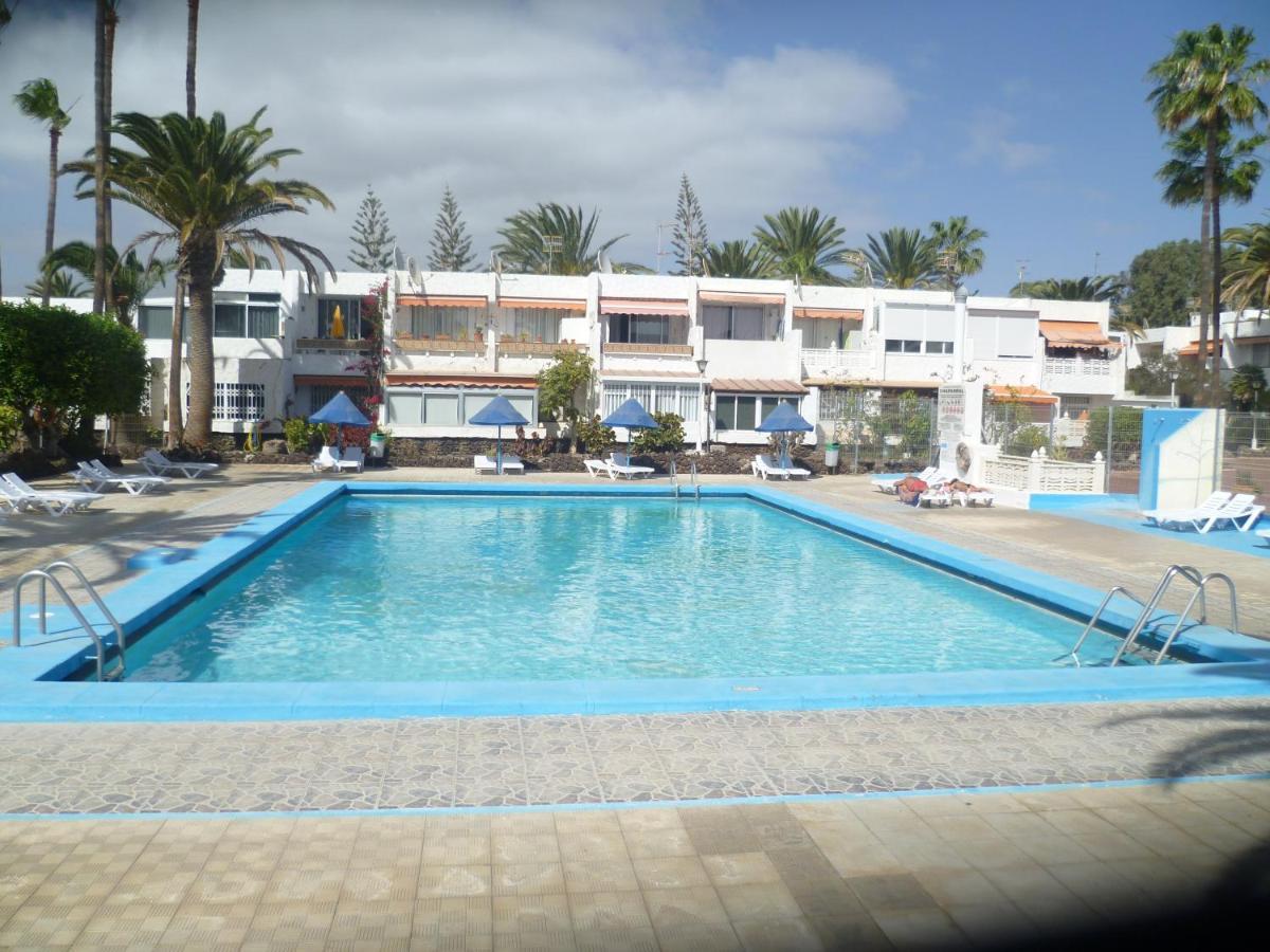 Elana Apartment With Free Wifi Costa Del Silencio Exterior foto