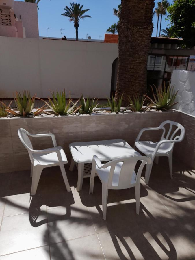 Elana Apartment With Free Wifi Costa Del Silencio Exterior foto