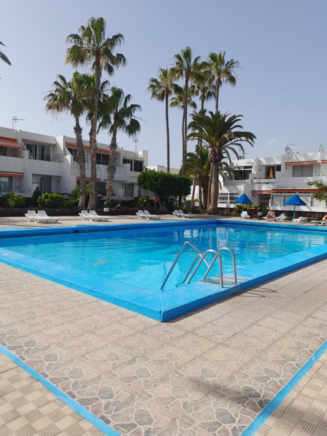 Elana Apartment With Free Wifi Costa Del Silencio Exterior foto