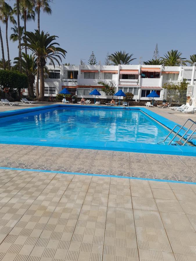 Elana Apartment With Free Wifi Costa Del Silencio Exterior foto