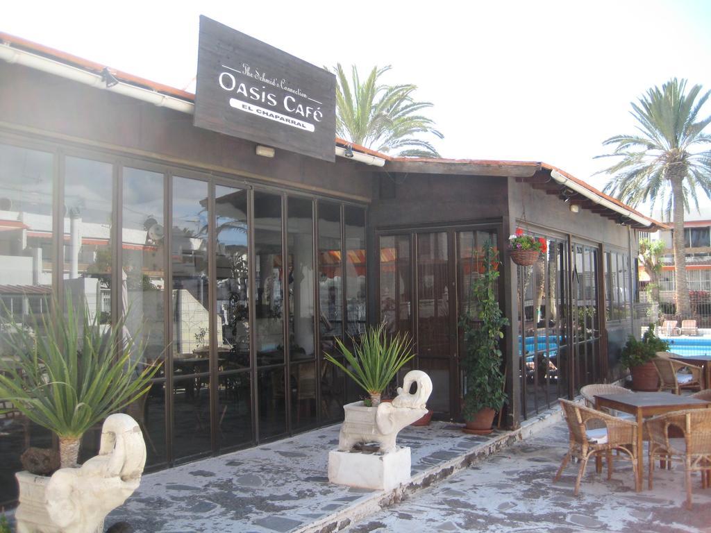 Elana Apartment With Free Wifi Costa Del Silencio Exterior foto