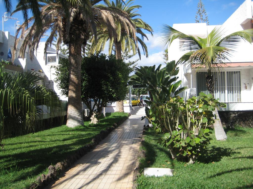 Elana Apartment With Free Wifi Costa Del Silencio Exterior foto