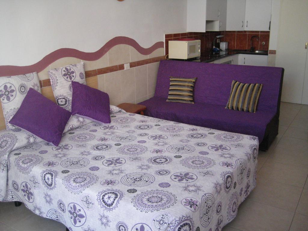Elana Apartment With Free Wifi Costa Del Silencio Exterior foto