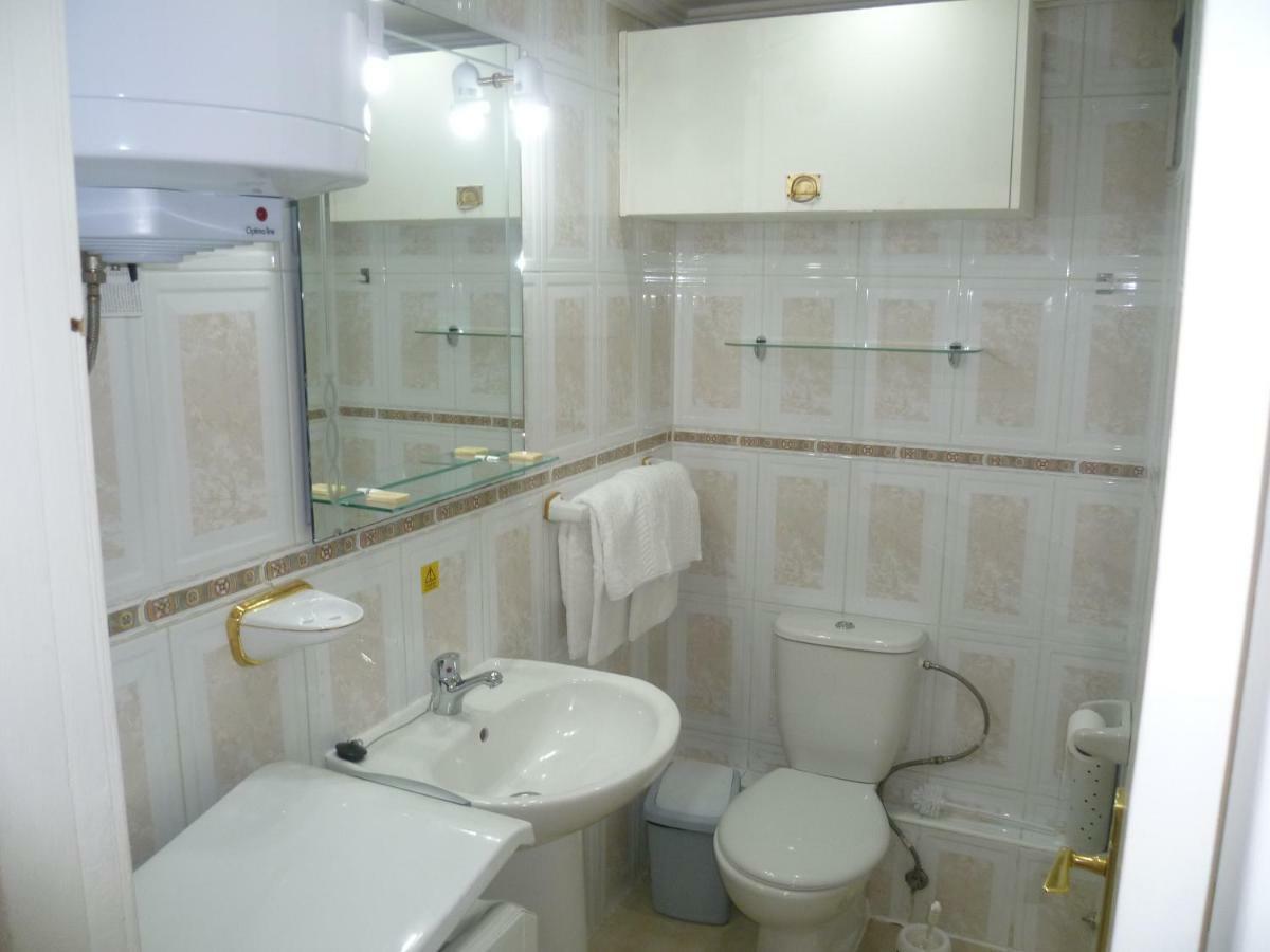 Elana Apartment With Free Wifi Costa Del Silencio Exterior foto
