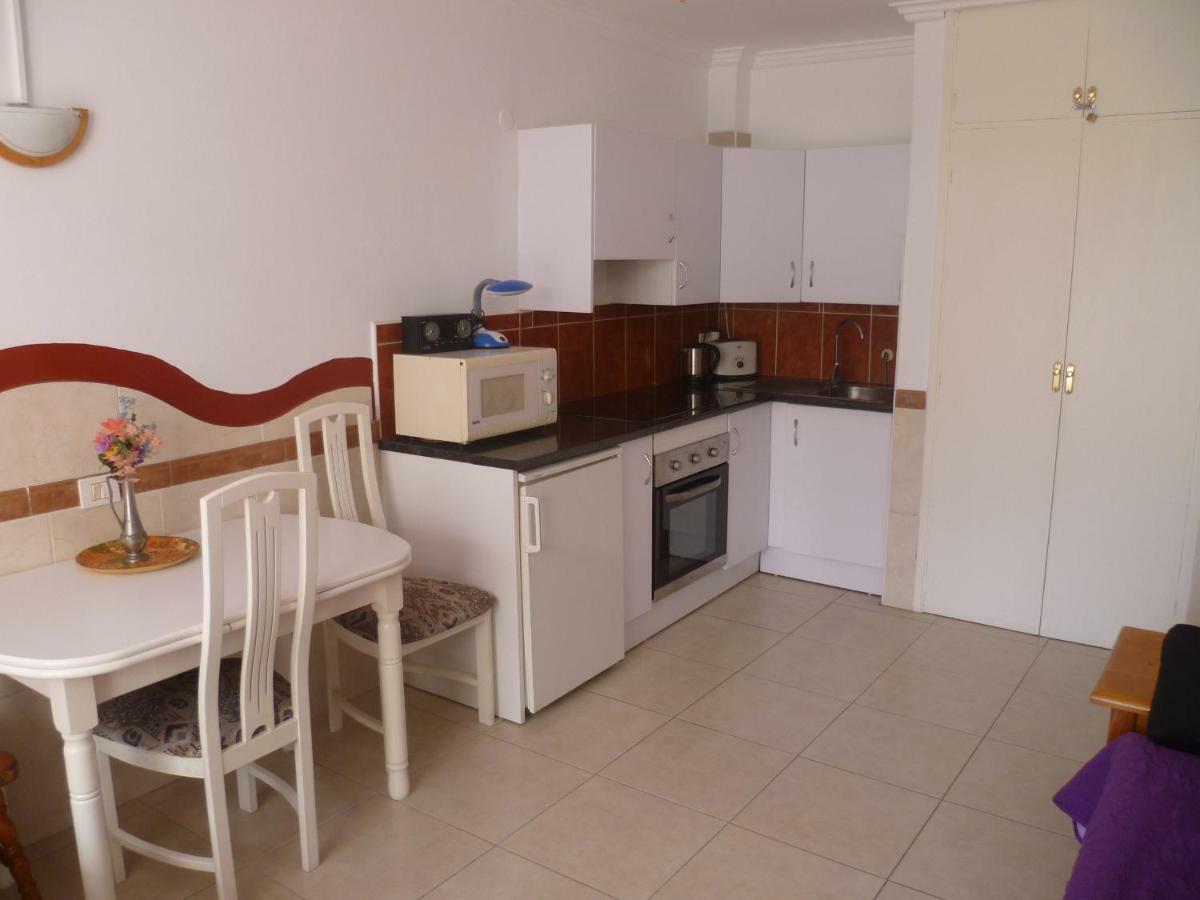 Elana Apartment With Free Wifi Costa Del Silencio Exterior foto
