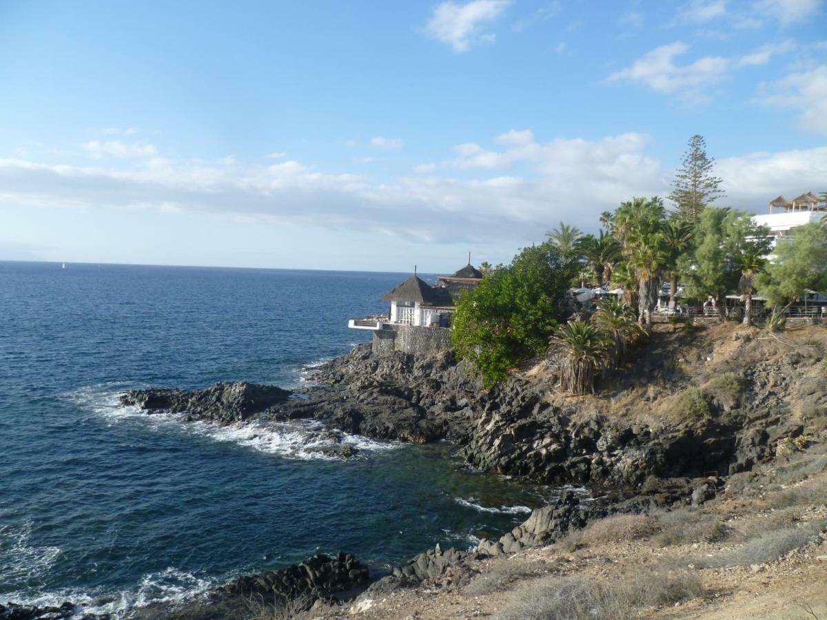 Elana Apartment With Free Wifi Costa Del Silencio Exterior foto