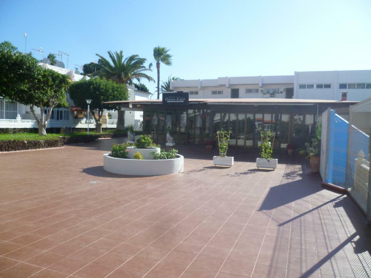 Elana Apartment With Free Wifi Costa Del Silencio Exterior foto