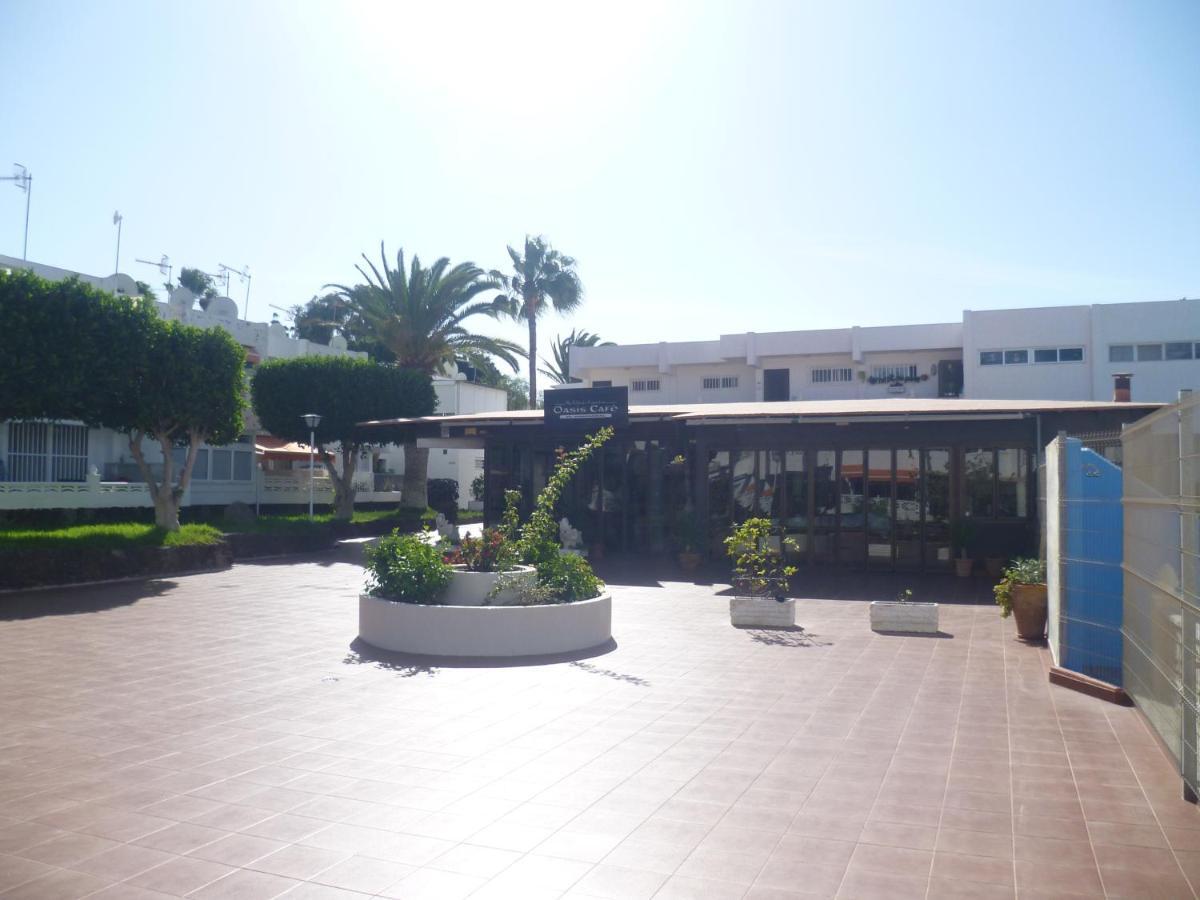 Elana Apartment With Free Wifi Costa Del Silencio Exterior foto